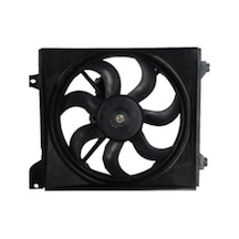 Esse Oto - Kıa Rıo- Iıı- 06/11 Radyatör Fan Davlumbazı Komple Klimasız Tip 7kanat Esse7104812d 25380-1g100