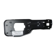 Citroen Nemo 08/16 Ön Tampon Braketi Sol Şase Ucu