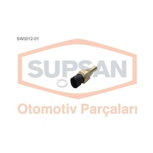 SUPSAN SW0012-1 Isı Müşürü Tempra-Punto-Ascona C-Astra G-Corsa-Kadett-Vectra-Zafira