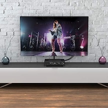 Cinch Uzatma Kablosu 5m Mükemmel Ses Kalitesi İçin Özellikle Kırılmaz Hibrit Kablo Subwoofer/ses Kablosu, Rca Fişten Jak Girişe, Amplifikatör/hifi İçin İdeal, Analog Ve Dijital