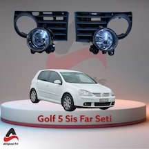 Volkswagen Golf 5 Sis Far Seti 1k0198700 (merceksiz)