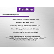 Kuş Mama Katkısı 50 Gr