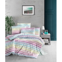 Komfort Home Tek Kişilik Polycotton Nevresim Takımı (Vals)