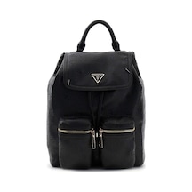 Guess Manhattan Iı Kadın Sırt Çantası Hwpd7118310 Siyah