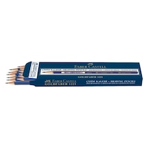 Faber Castell 1221 4B Dereceli Resim Kalemi - 12'li Paket