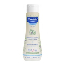 Mustela Gentle Papatya Özlü Şampuan 200 ML
