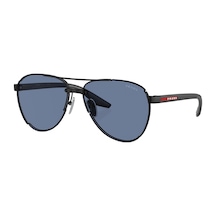 Prada Sport Sps51y 1b006a 61 Erkek Güneş Gözlüğü