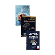 Dil Ve Konuşma Terapisi 3'li Set