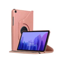 Microsonic Samsung Uyumlu Galaxy Tab A7 T500 Kılıf 360 Rotating Stand Deri Microsonic Samsung Uyumlu Galaxy Tab A7 T500 Kılıf 360 Rotating Stand Deri