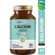 Nondo Calcium Complex 30   Tablet