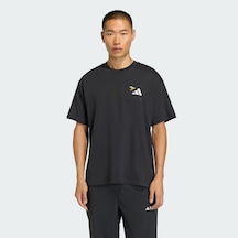 Adidas Terrex Natura Logo Erkek Tişört C-adıkb9663e50a00 Siyah