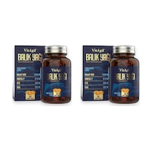 Vitagil Omega 3 1200 Balık Yağı 60 Softgel 2 Li Set