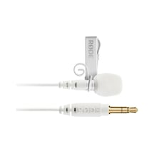 Rode Lavalier Go White Condenser Yaka Mikrofonu