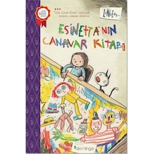 Esinetta'nın Canavar Kitabı- Domingo Yayınevi