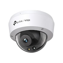 Tp-link Tp- Lınk Tp- Lınk Vıgı C250 2. 8mm 5mp Full- Color Dome Ip Kamera
