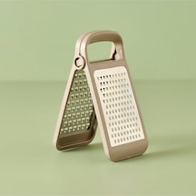 Katlanabilir Ayaklı Rende Bej 10,7x22x5 Cm Plastik Diğer