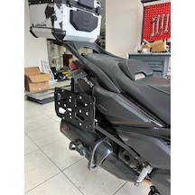 Xmax 250 Arka Yan Çanta Taşıma Demiri 2018&2024