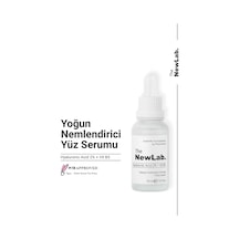 The NewLab Hyalüronik Asit Yoğun Nemlendirici Cilt Bakım Serumu 30 Ml (Hyaluronic Acid 2% Vit B5 )