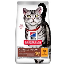 Hill's Hairball İndoor Tavuklu Yetişkin Kedi Maması 1500 G