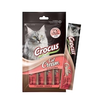 Somonlu Kedi Krema Kedi Ödülü 4x15gr