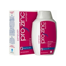 Prozinc Woman Boyalı Saçlar için Şampuan 300 ML