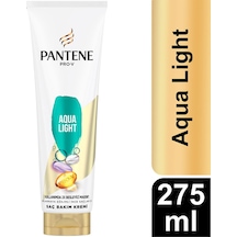 Pantene Aqua Light Saç Bakım Kremi 275 ML