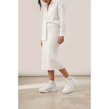 Elit Yscpx9113 Kadın Klasik Sneaker Beyaz Elit Yscpx9113 Kadın Klasik Sneaker Beyaz