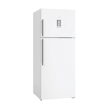 Siemens KD76NAWE0N 542 LT  No-Frost Çift Kapılı Buzdolabı