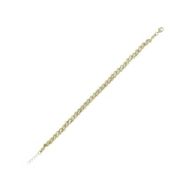 Altın Bileklik T075631 Sarı Altın
