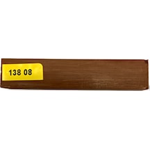 Sert Tamir Mumları 138 08 R.sapelli Koyu 8cm Sert Mum-13209