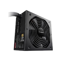 Sharkoon WPM-GOLDZERO-550W 80+ Gold 14 CM Fanlı ATX Güç Kaynağı