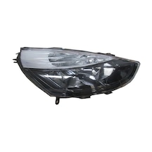 Renault Clıo- 4- Hb- 13/16 Far Lambası Sağ Elektrikli/motorlu/siyah Ayfar