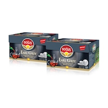 Doğuş Earl Grey Demlik Poşet Çay 2'li 100 x 3.2 G