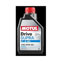 Motul Drive Supra Şanzıman ve Diferansiyel Yağı 1 lt Hd 80W90