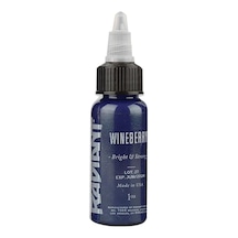 Wineberry - Radiant Tattoo Dövme Boyası - 1oz/30ml