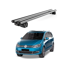 Pençe Volkswagen Sharan Ara Atkı 2010-2022 Uyumlu Gri Ara Atkı Port Bagaj Tavan Barı