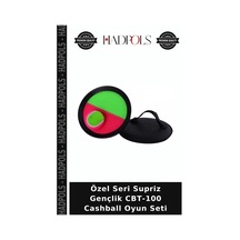 Özel Seri Supriz Gençlik Cbt-100 Cashball Oyun Seti Çok Renkli