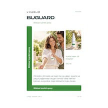 L'carlıe Buguard Bitkisel Vücut Spreyi Aromatik 100 Ml
