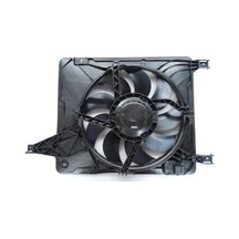 Nissan Qashqai J10 07/09 Radyatör Fan Davlumbazı Resi Stanslı 9 Kanat Di Zel Ti P Tw