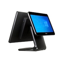 Tiwox Tp-7650d 18,5 İ7 5.nesil 8gb Ram 128 Ssd Endüstriyel Pos Pc 13,3" 2.ekran