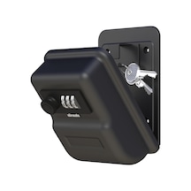İnsafe Isc10W Şifreli Çelik Kasa Anahtar Kasası Kutusu Safe Key İnsafe Isc10W Şifreli Çelik Kasa Anahtar Kasası Kutusu Safe Key