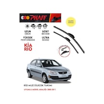 Kia Rio Silecek Takımı 2009 Model Araca Özel Aparat