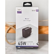 Samsung Galaxy Uyumlu Note 10 Plus 45w Şarj Adaptörü Samsung Galaxy Uyumlu Note 10 Plus 45w Şarj Adaptörü