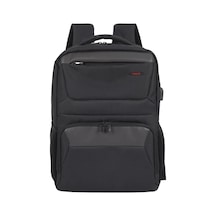 Mack Mcc-805 15.6 Busıness X Notebook Sırt Çantası Siyah Beyaz