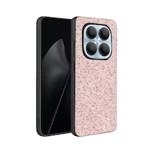 Onegif Redmi Note 15 4g Bright Simli Kapak - Pembe