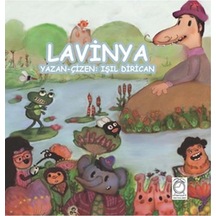 Lavinya - Işıl Dirican - Kitapsaati Yayınları