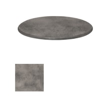 Wermodin Masa Tablası Yuvarlak 107 Cm - Copperfield Çok Renkli