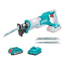 Total Trslı 11521 Akülü Tilki Kuyruğu 20 V 2,0 A,h