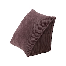 Qingmipy "yastık Çeşitleri - Çıkarılabilir Yıkanabilir Ofis & Araç İçin Ergonomik Bel Desteği 45 Açı, Cep, Saklı Fermuar " Diğer