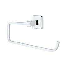 Tema Kare Plus Kağıt Havluluk Kapaksız 71754 Krom